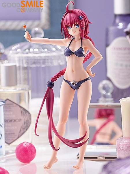 Goodsmile To Love Ru Darkness Pop Up Parade Mea Kurosaki Figure